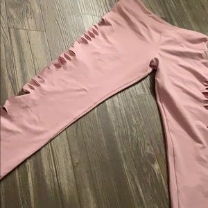 Jala ripped leggings